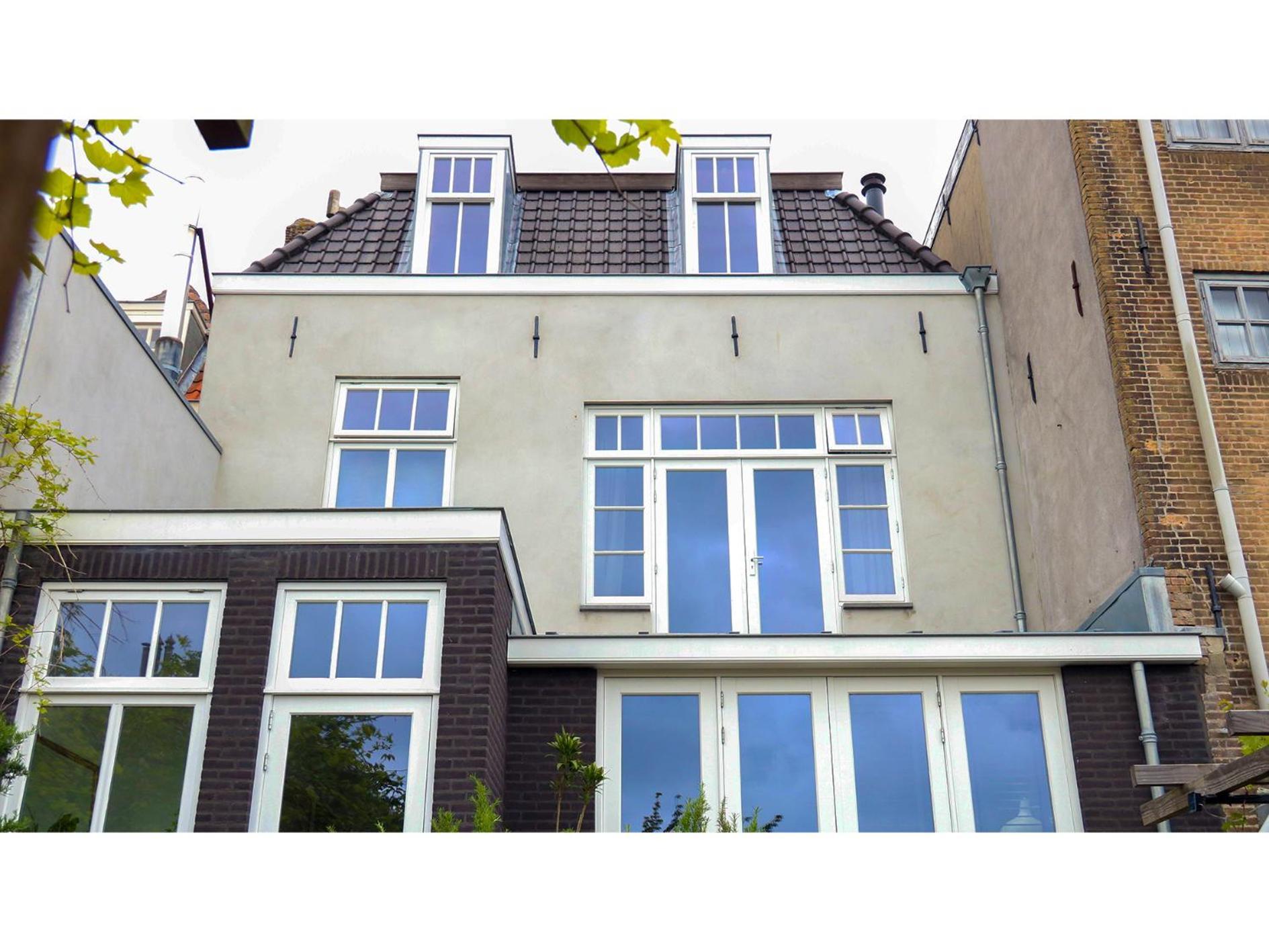 B&B Van Amsterdam Middelburg Exterior foto